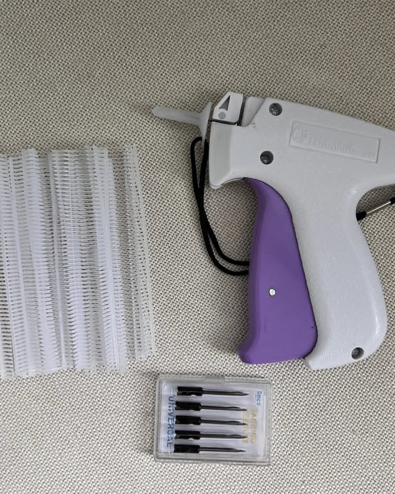 Hurtigt tøjreparationsværktøj