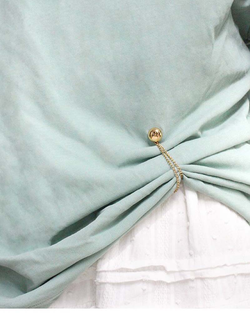 Multifunktions magnetiske tøjclips