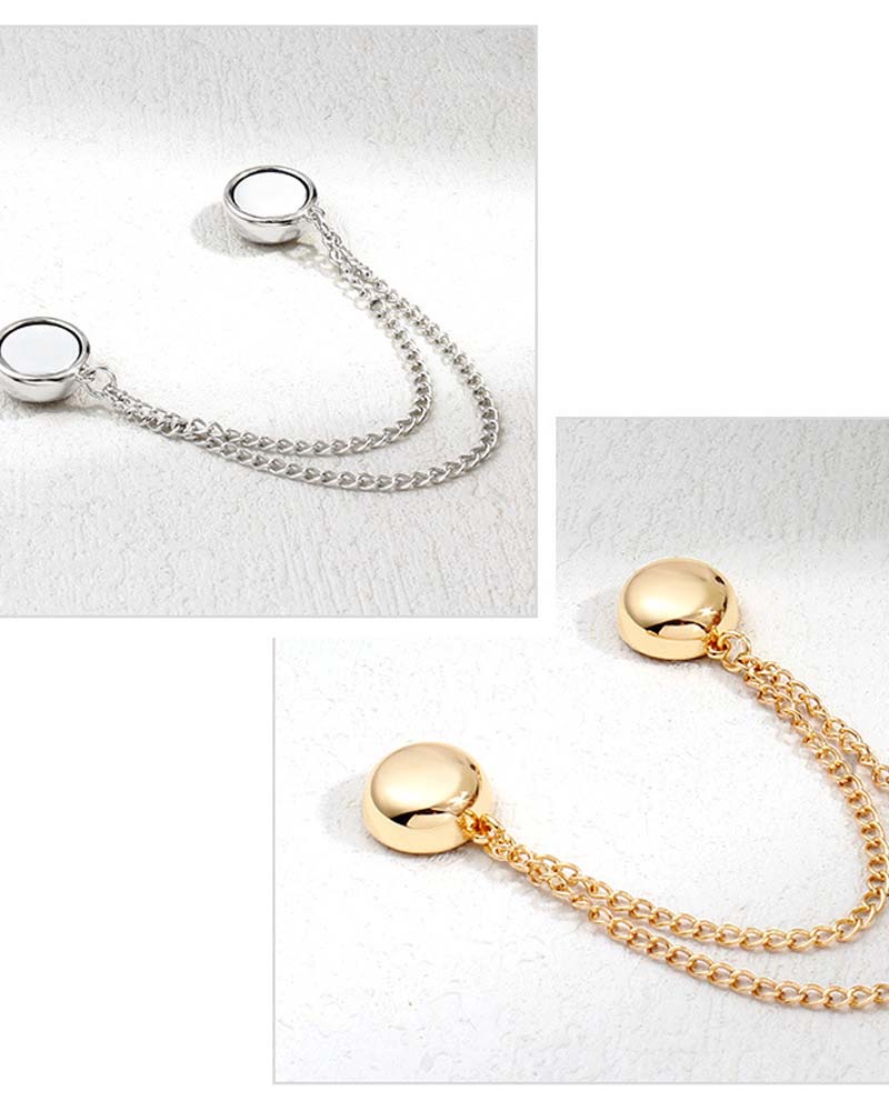 Multifunktions magnetiske tøjclips