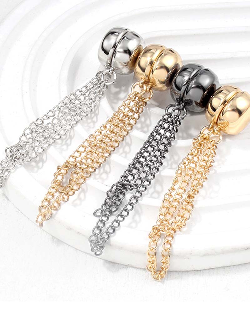 Multifunktions magnetiske tøjclips