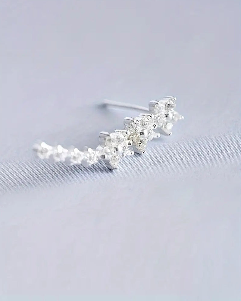 Søde og elegante stjerneøreringe