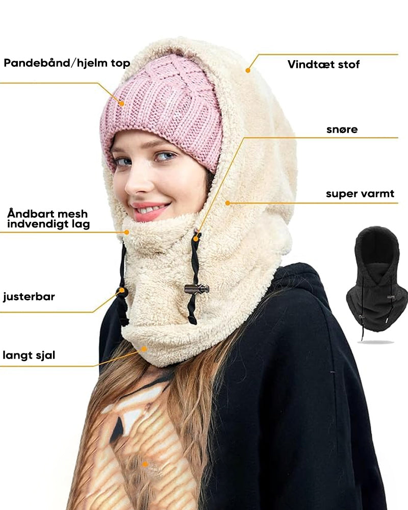 Sherpa Hætte Skihue