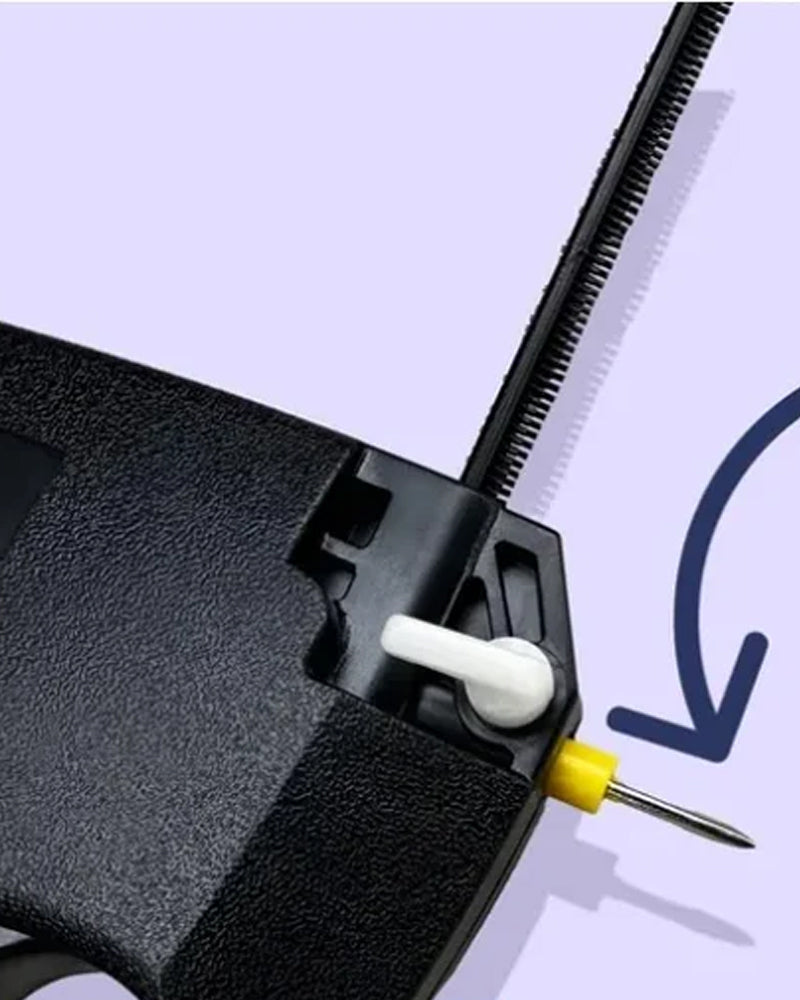 Hurtigt tøjreparationsværktøj