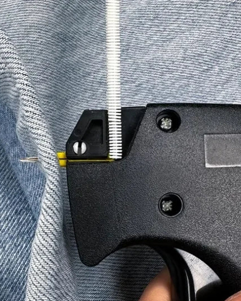 Hurtigt tøjreparationsværktøj