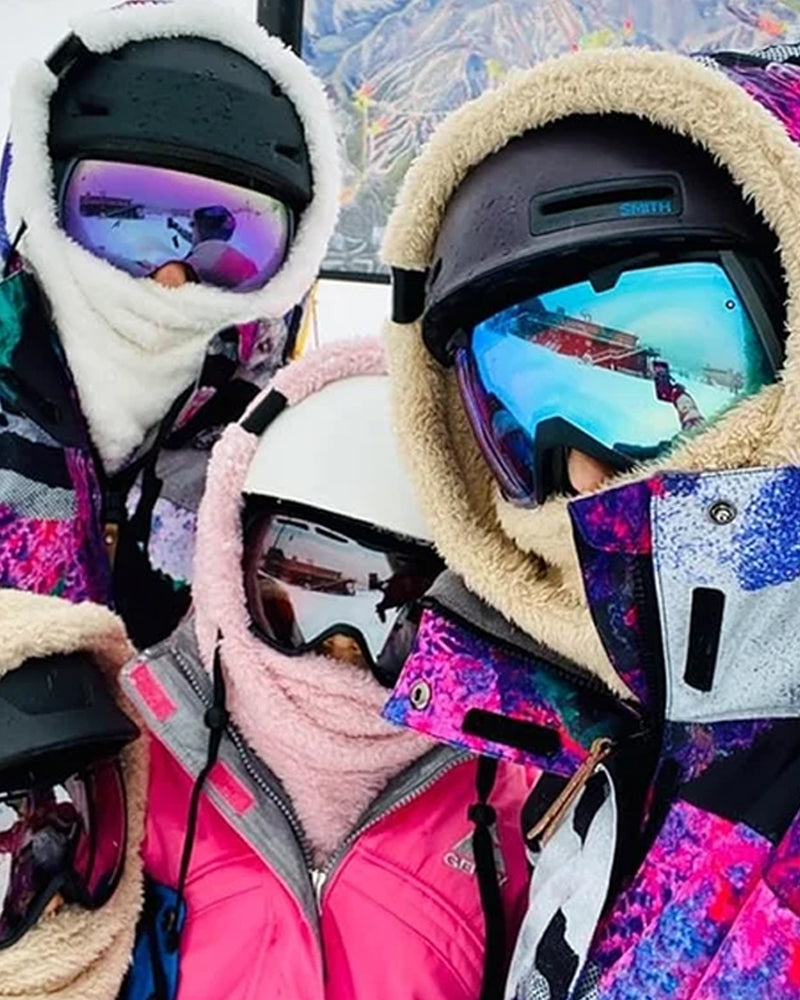 Sherpa Hætte Skihue