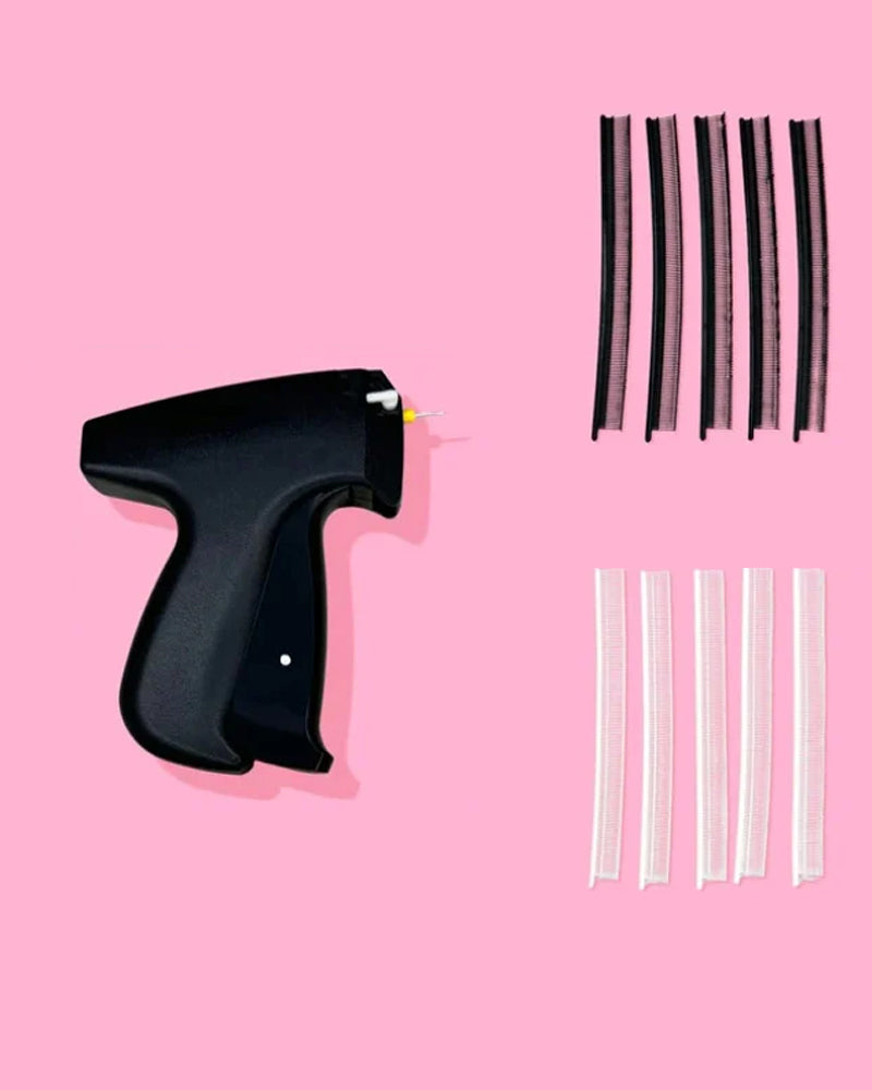 Hurtigt tøjreparationsværktøj