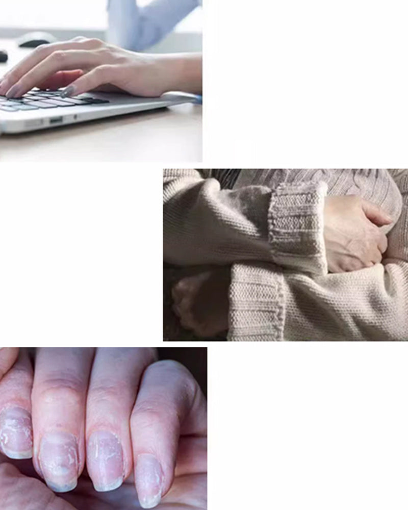 Nærende neglevækstolie