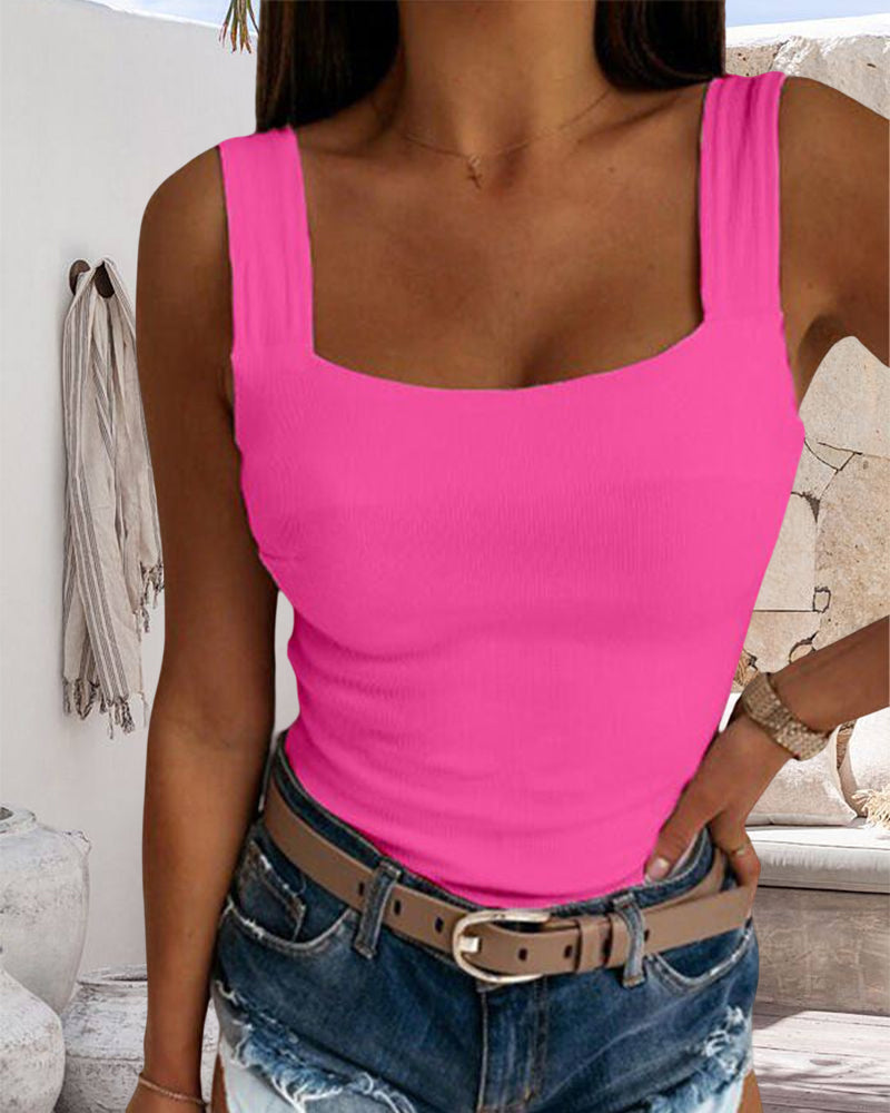Basics camisole (Dame)