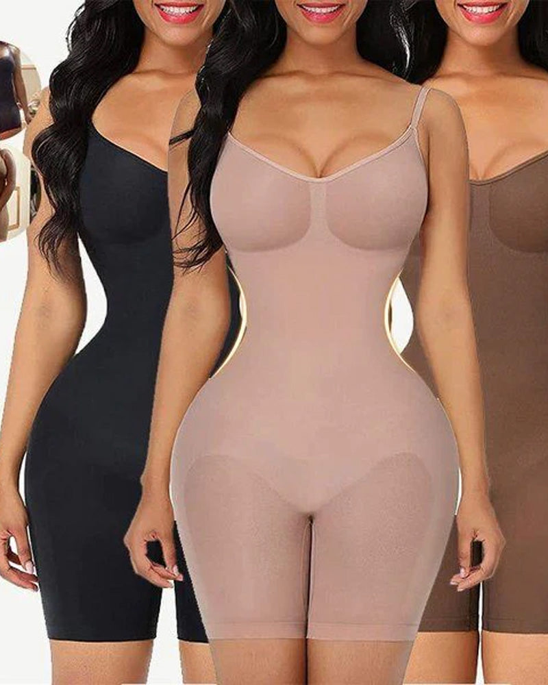 Bodysuit med mavekontrol