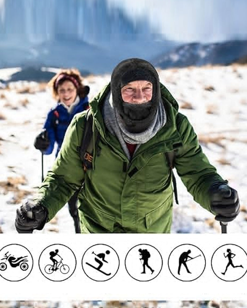 Sherpa Hætte Skihue