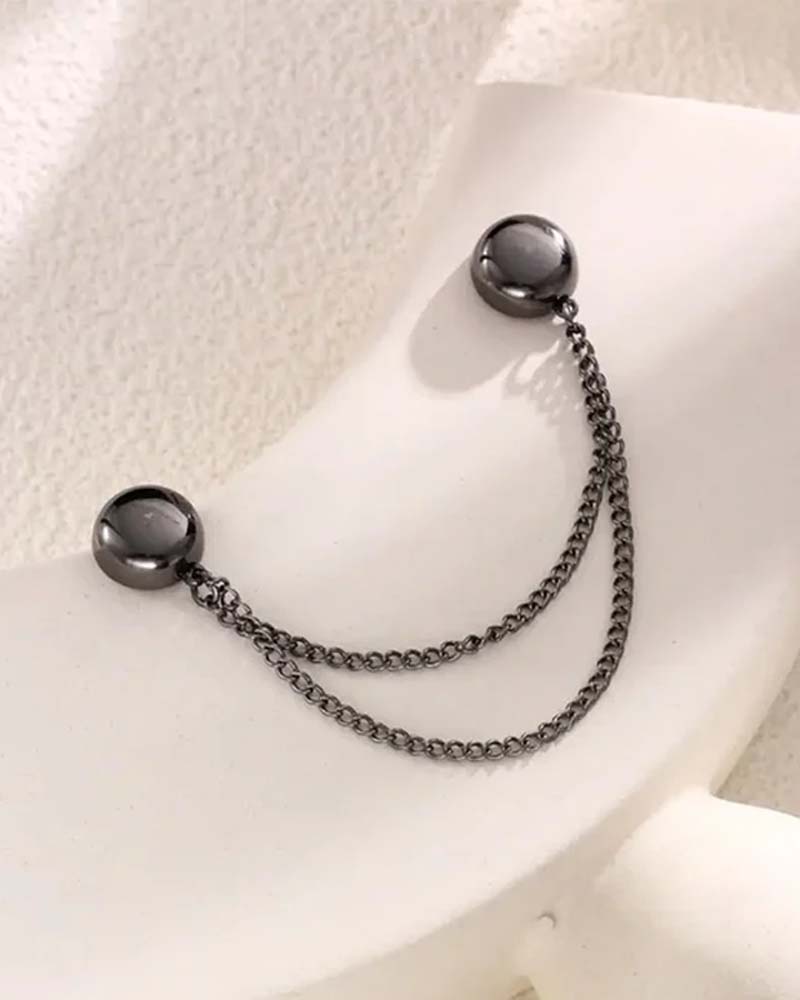 Multifunktions magnetiske tøjclips