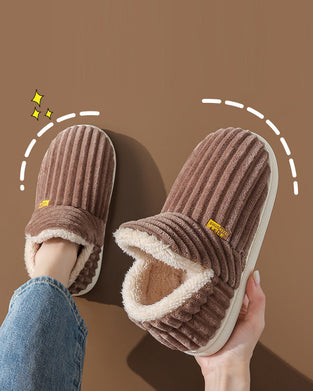 Plysforede hjemmesko