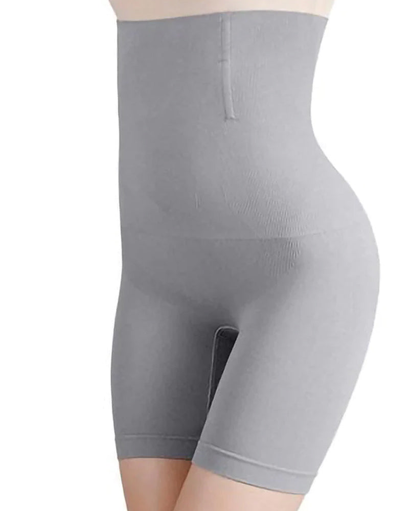 Højtaljede mavekontrolbukser