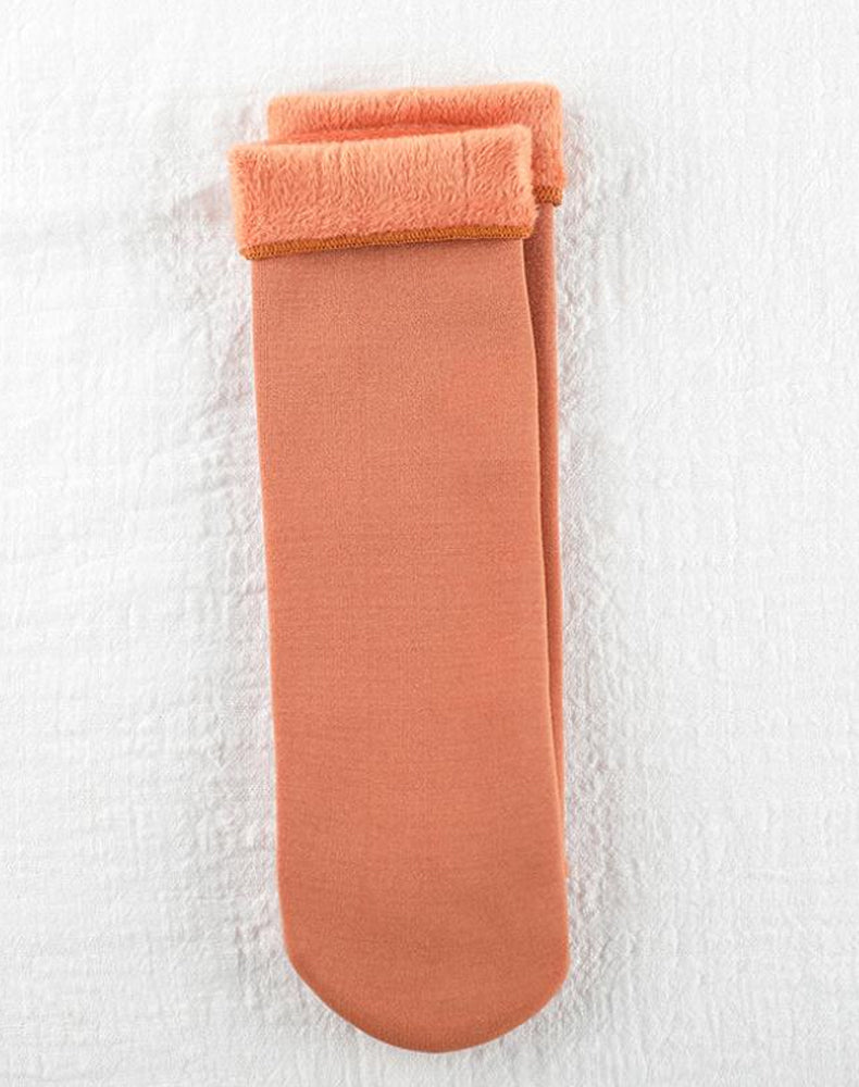 Plysforede vintersokker