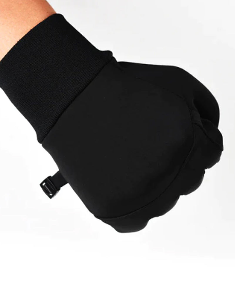 Vandtætte termiske handsker