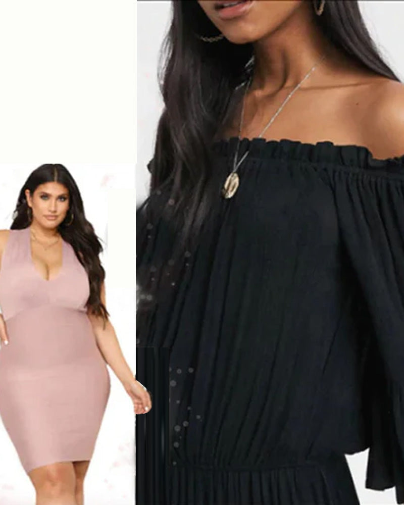 Stropløs bh med frontspænde