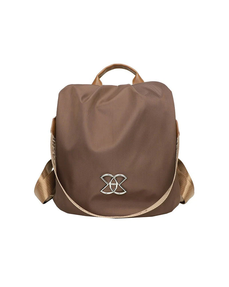 Multifunktionel tyverisikret taske