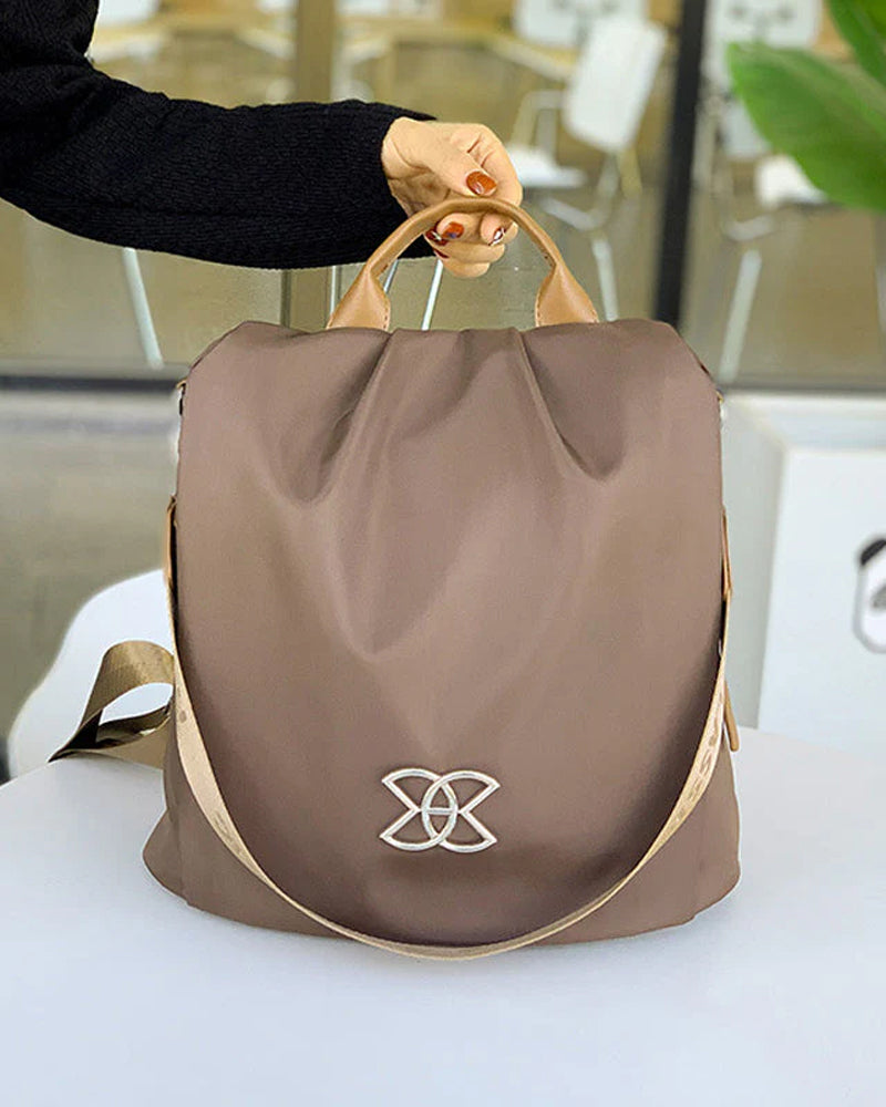 Multifunktionel tyverisikret taske