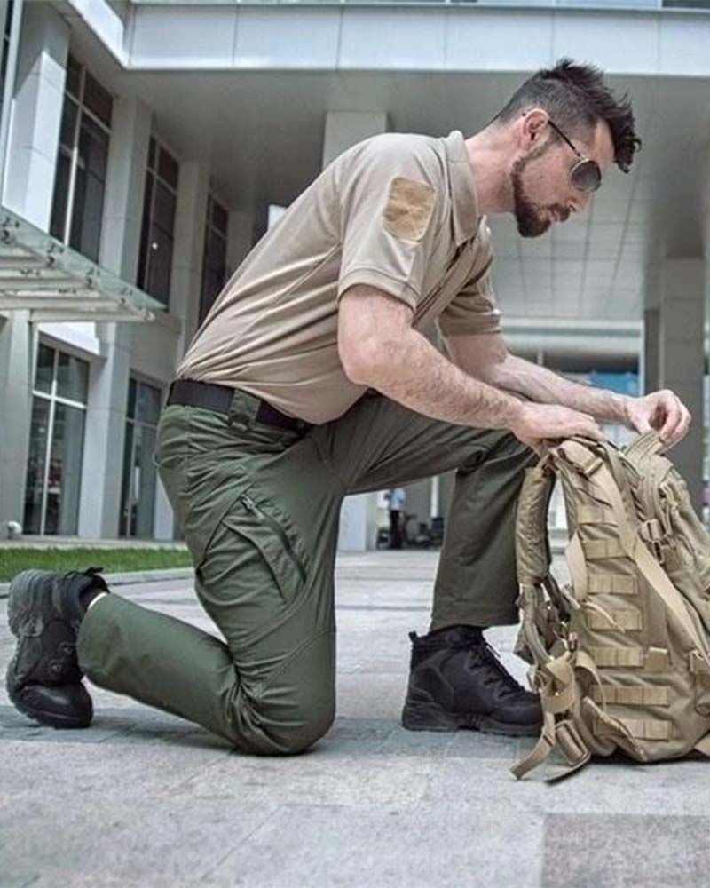 Multifunktionelle Vandtætte Taktiske Bukser