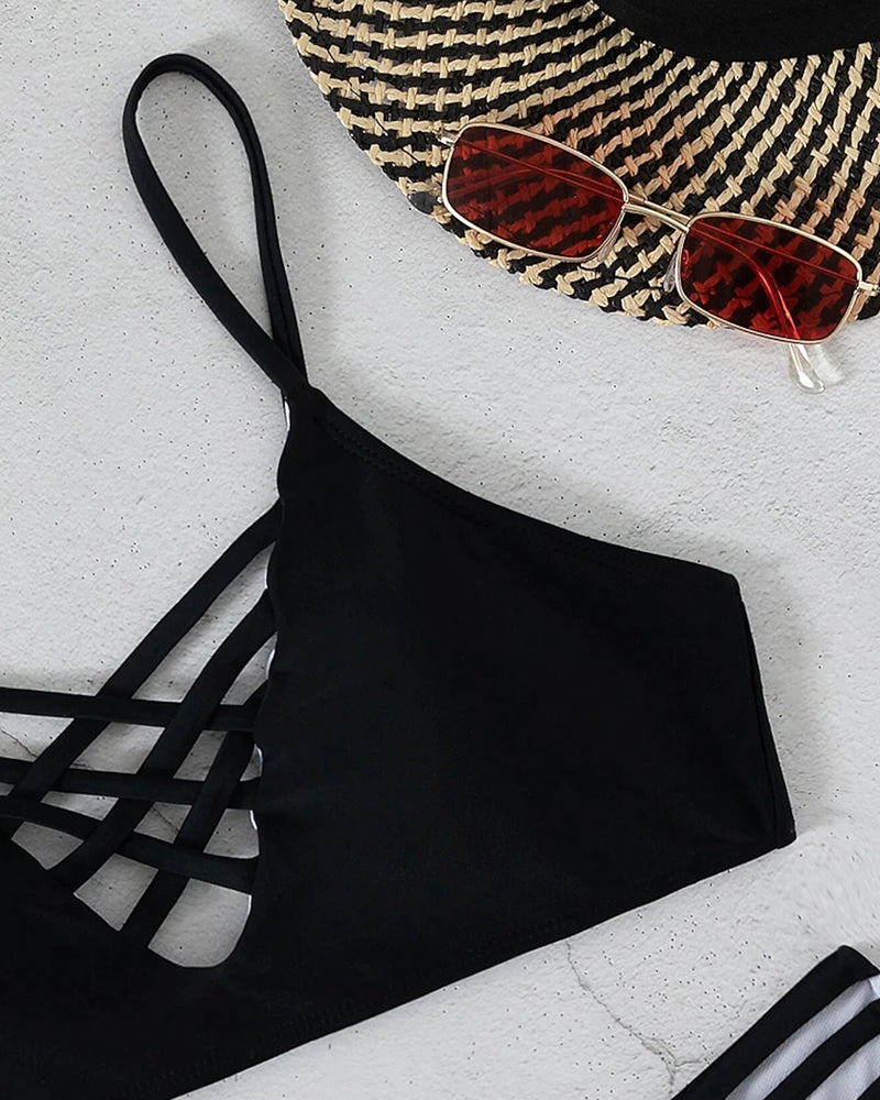 Kvinders ferie sexet hul bikini