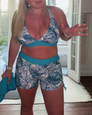 Bikini Modetøj Og Alsidig Fritid To-Del