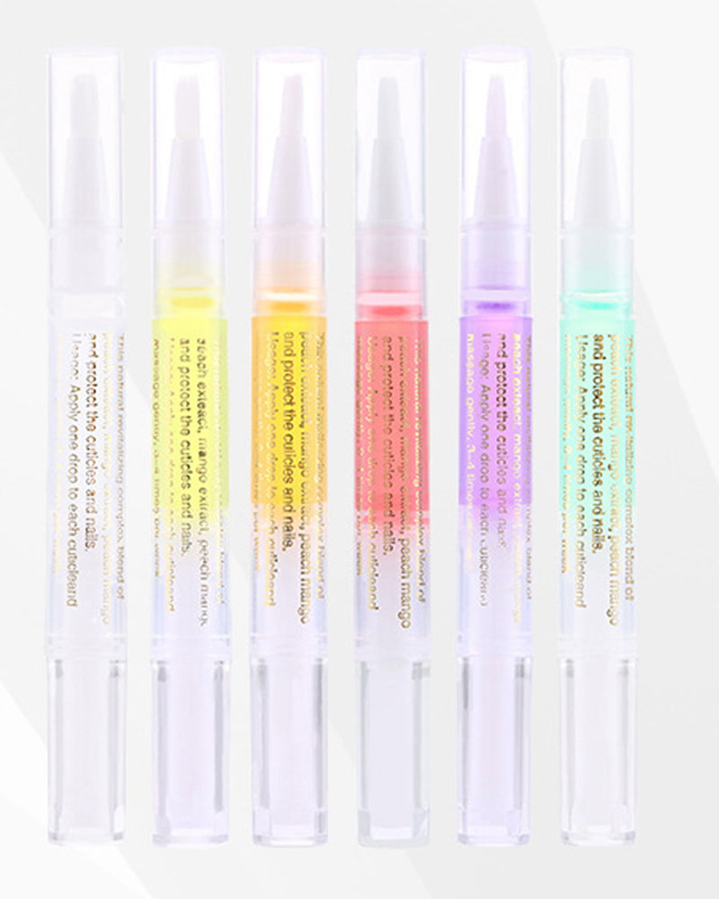 Nærende neglevækstolie