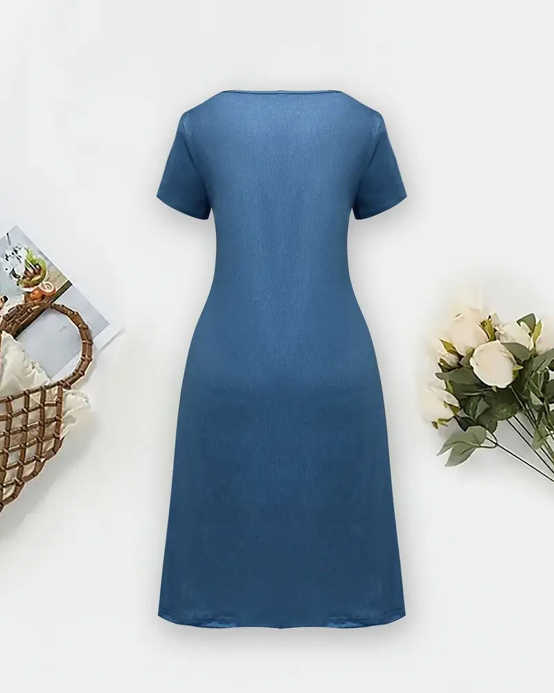 Kjole 3D-print Temperament Pendler