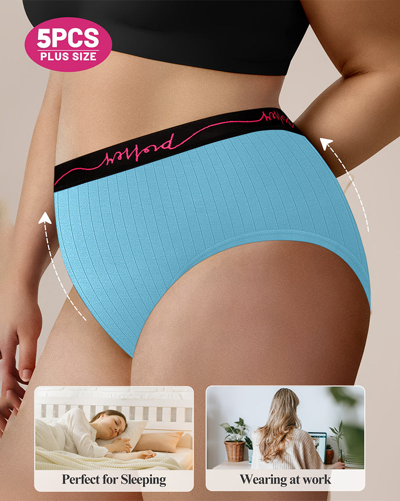 Printtrusser Med Hofte-Liftende Effekt