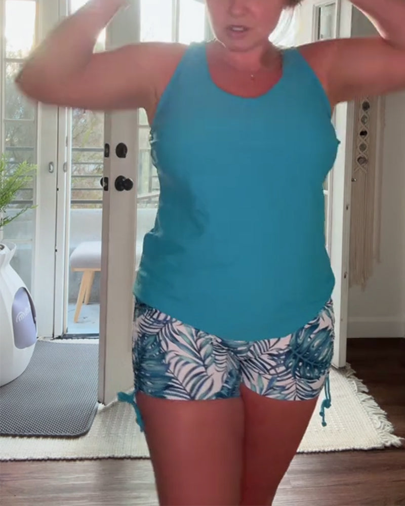 Bikini Modetøj Og Alsidig Fritid To-Del