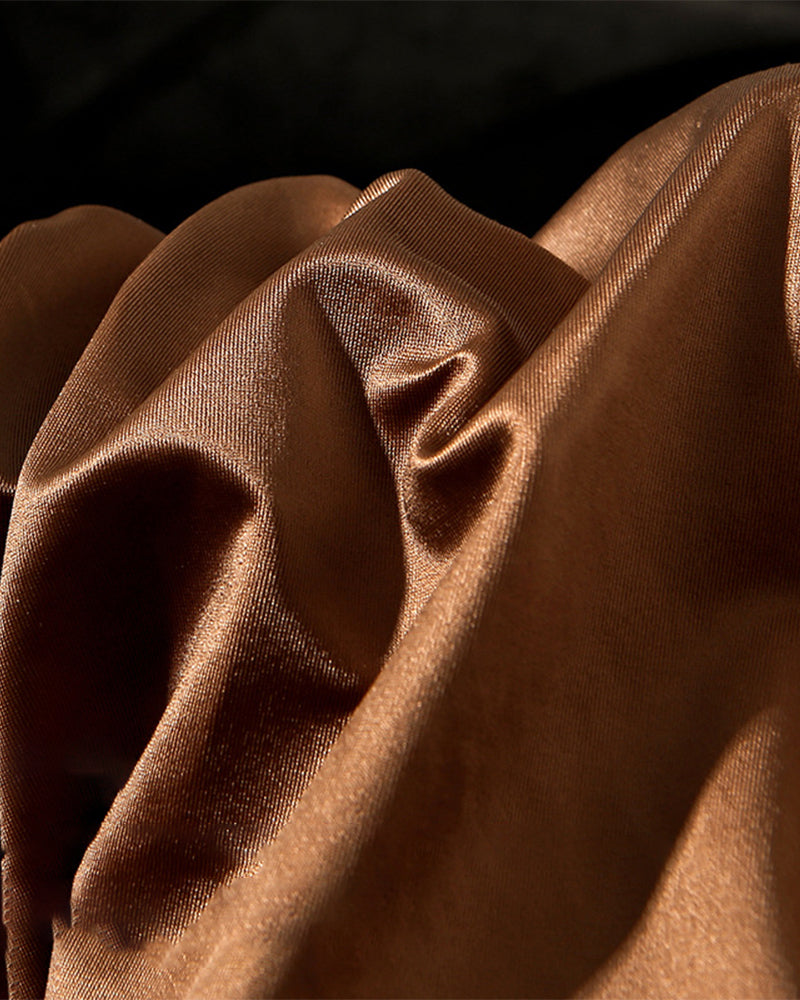 Luksus IsSilke Herrebokserbriefs