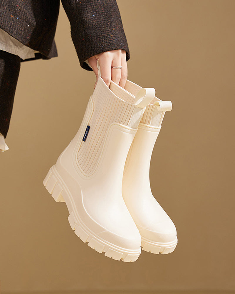 Vandtætte og skridsikre Martin-støvler