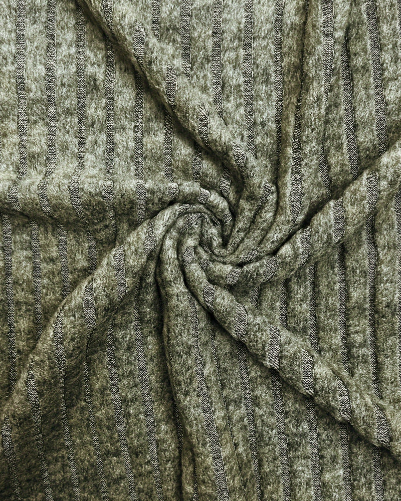 Bluse Blondepanel Slank Pasform