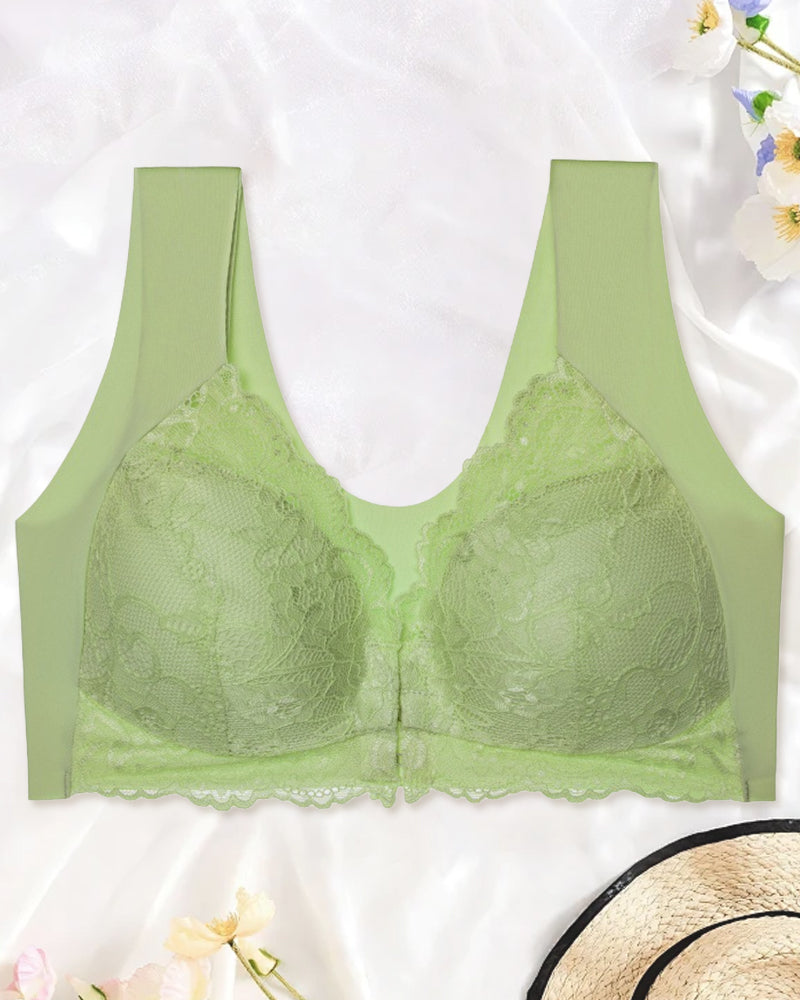 Bh Sømløs Push Up Knipling