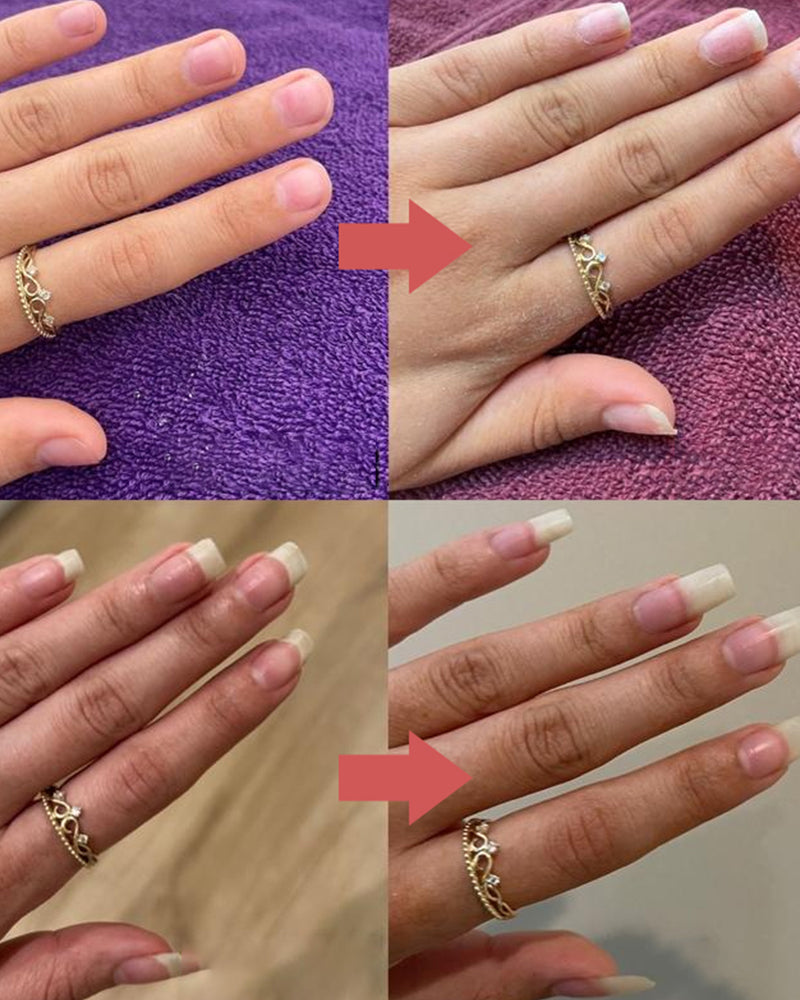 Nærende neglevækstolie