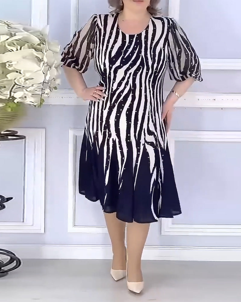 Kjole Temperamentsfuld Og Moden