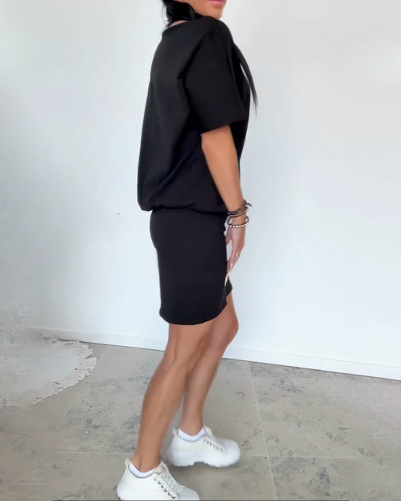 Påklædning Afslappet Elegant