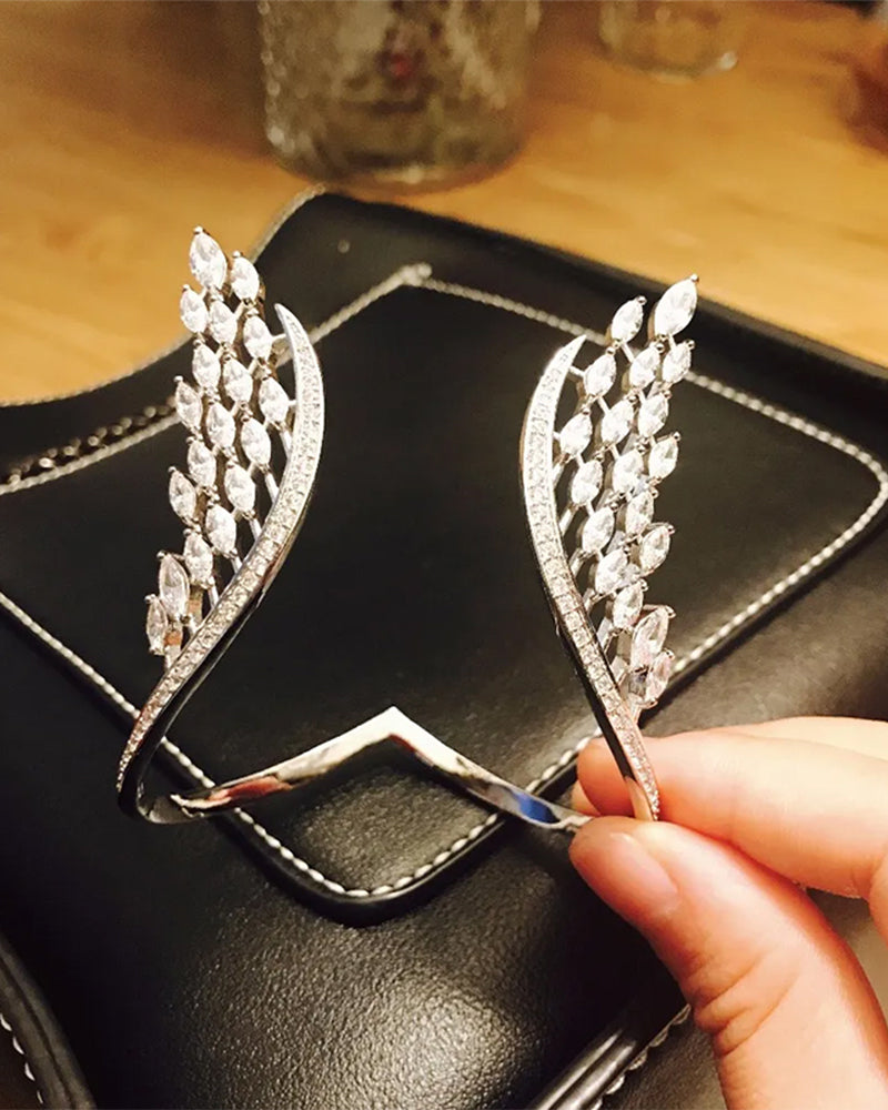 Englevinger Ring & Armbånd