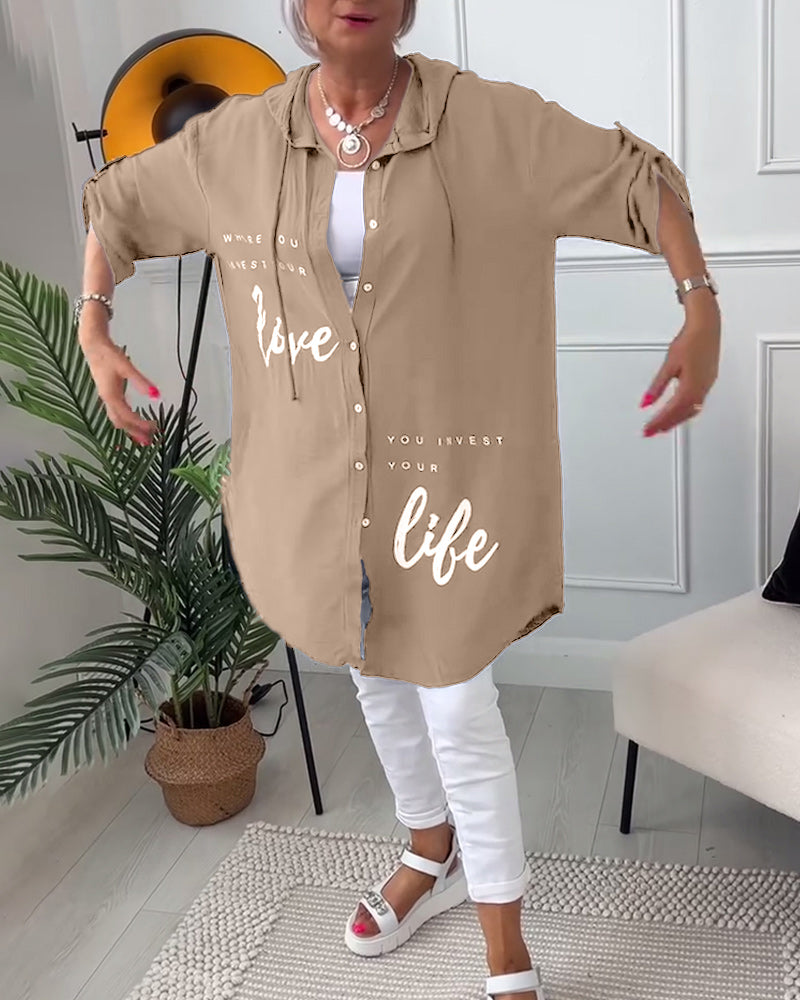 Love Life hættejakke