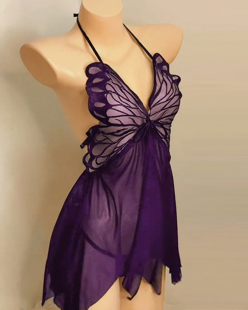 Kølig Og Behagelig Natkjole I Plusstørrelse