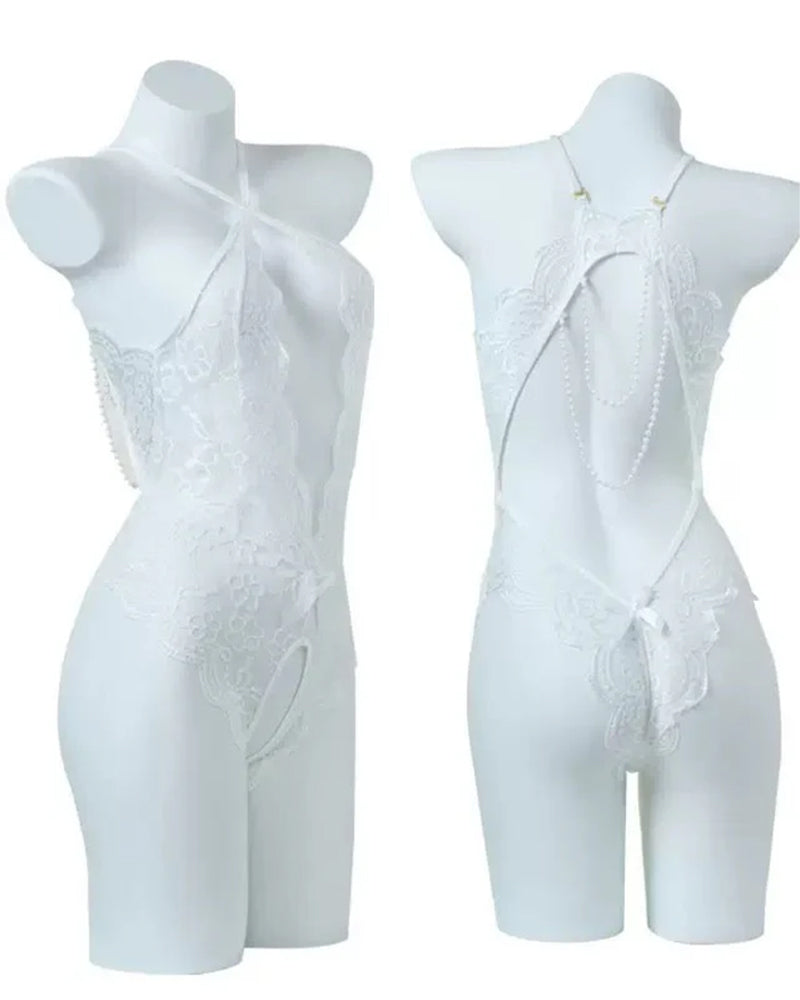 Undertøj Blonder Rygfri Etdel