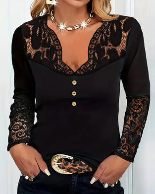 Bluse Blonde Mode Design