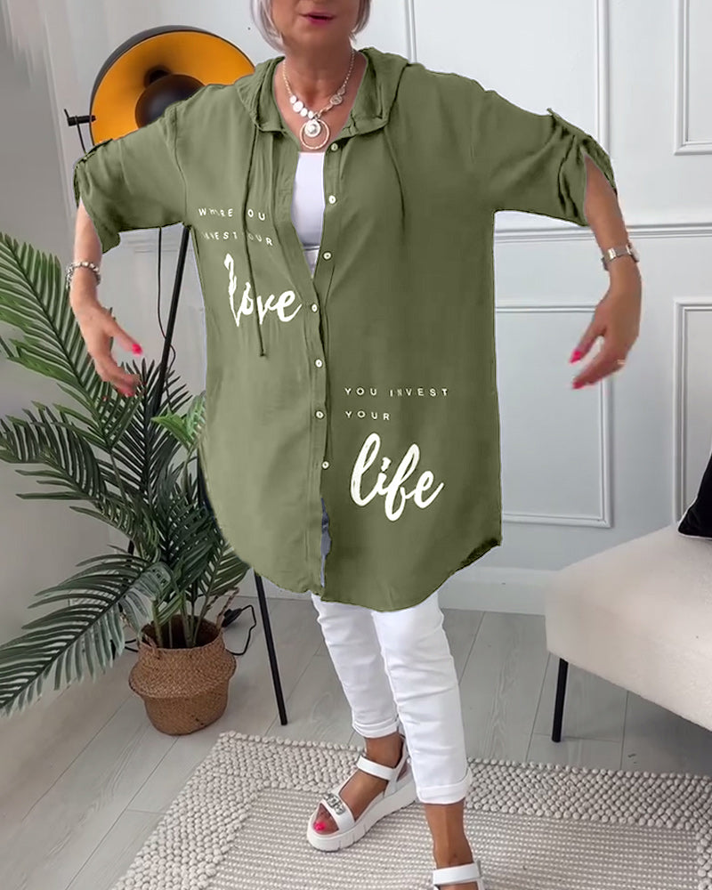 Love Life hættejakke