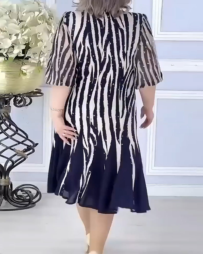 Kjole Temperamentsfuld Og Moden