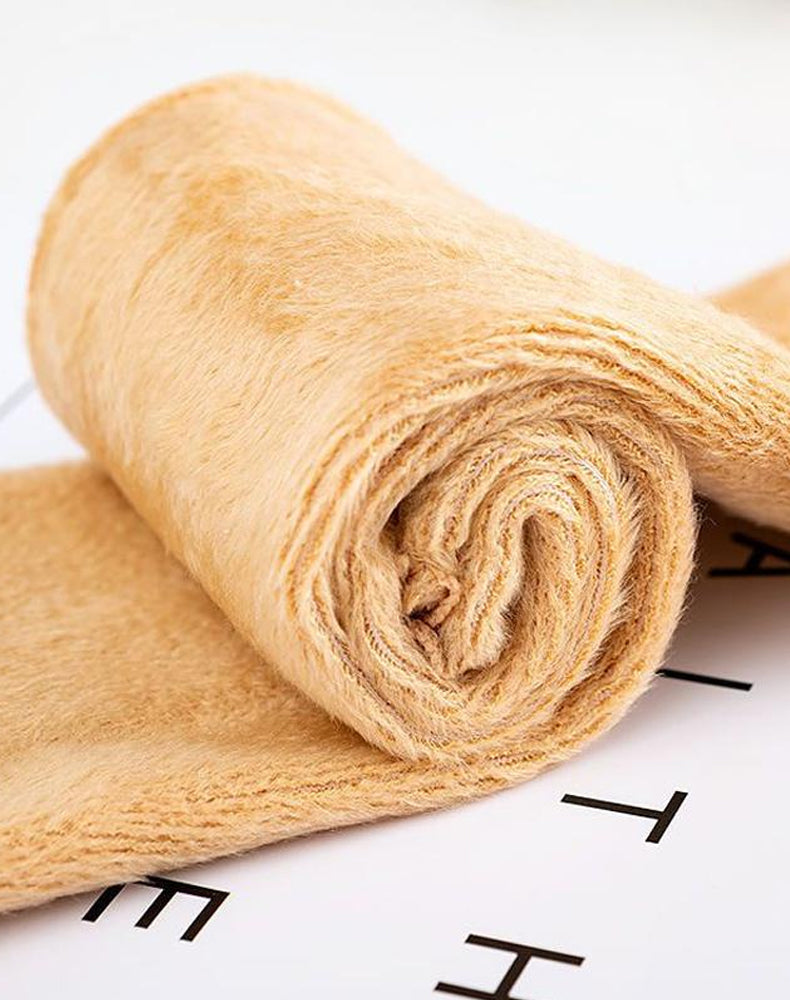 Plysforede vintersokker