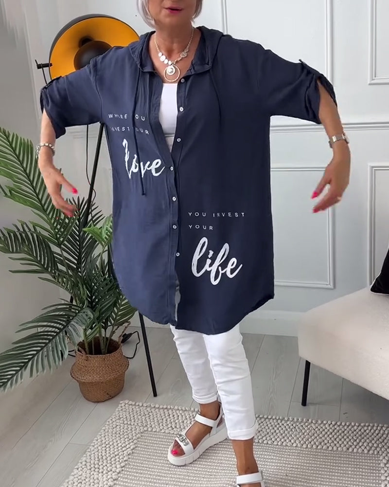 Love Life hættejakke