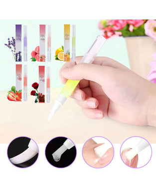 Nærende neglevækstolie