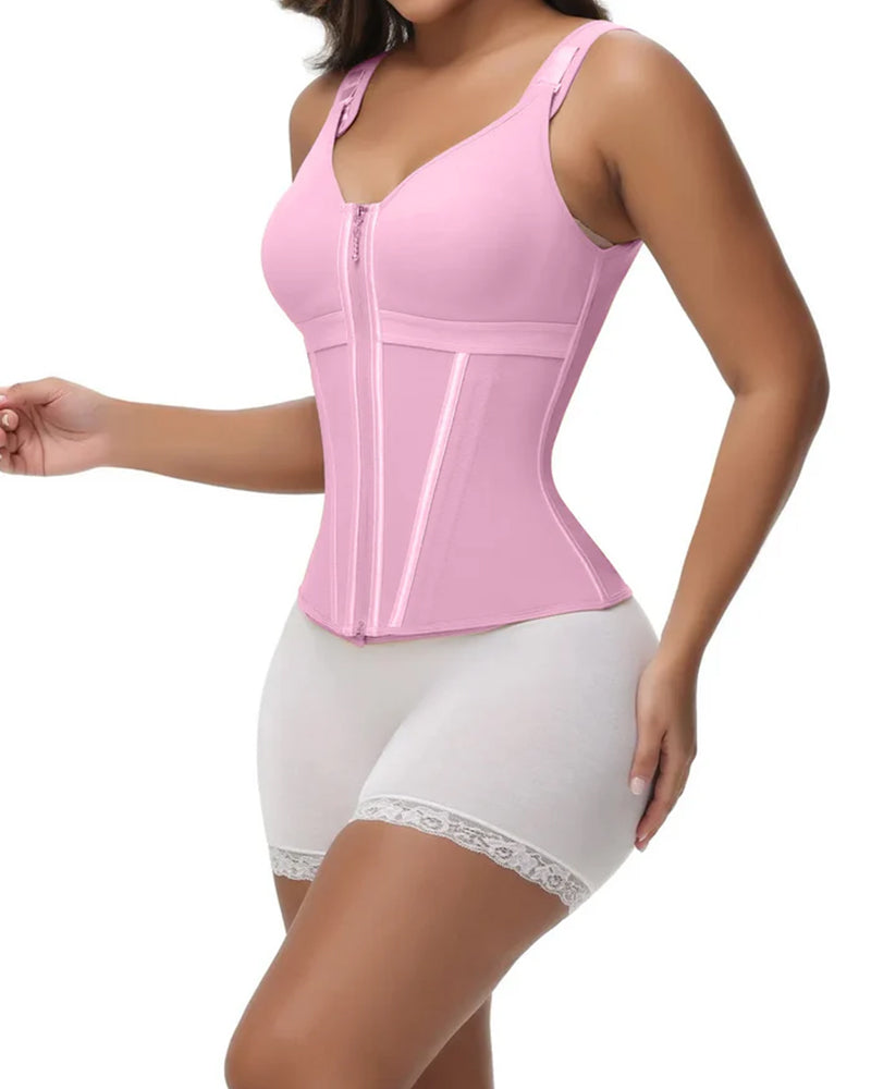 Formende Bh Med Tre Hægter