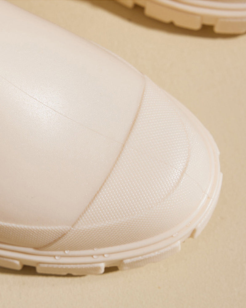 Vandtætte og skridsikre Martin-støvler