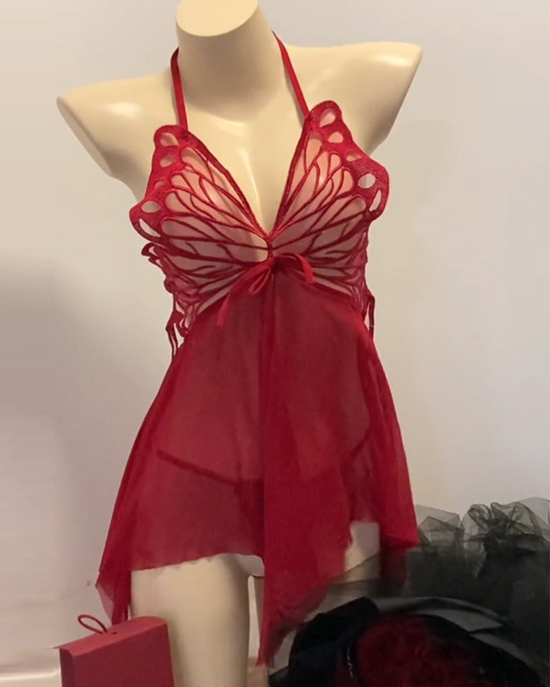 Kølig Og Behagelig Natkjole I Plusstørrelse