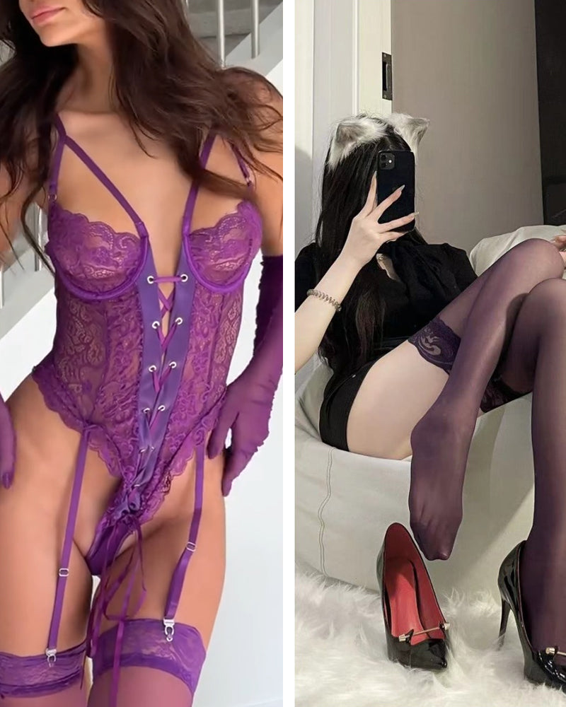 Pyjamas En-Del Sexet